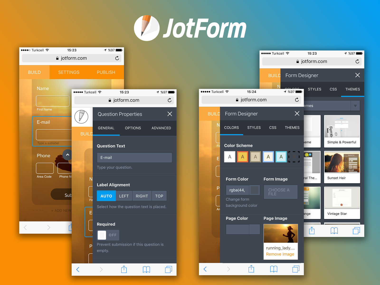 JotForm