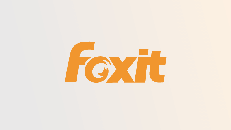 foxit